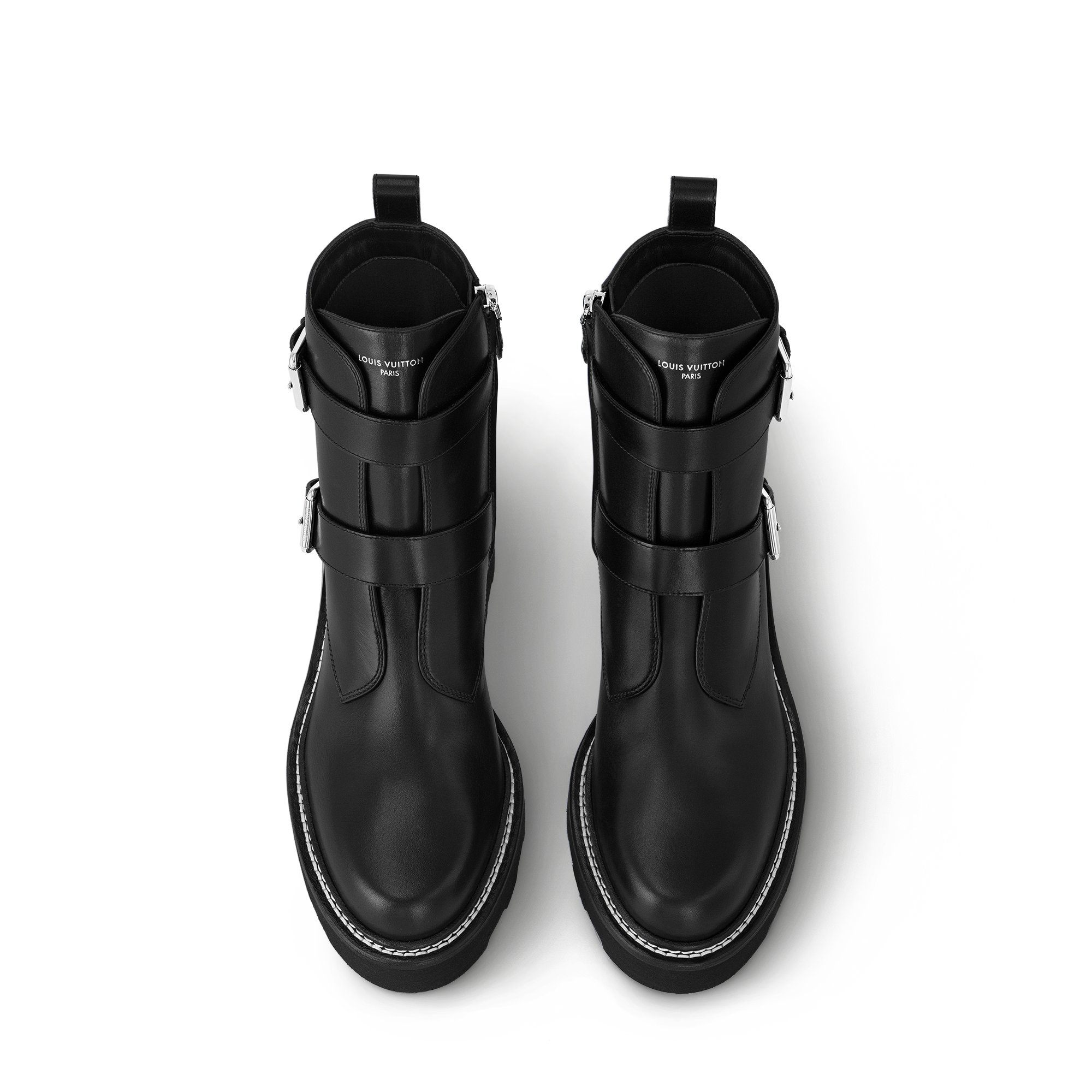 bottine femme louis vuitton